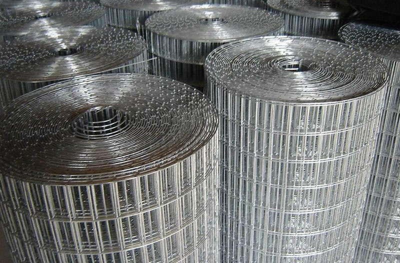 Welded Wire Mesh