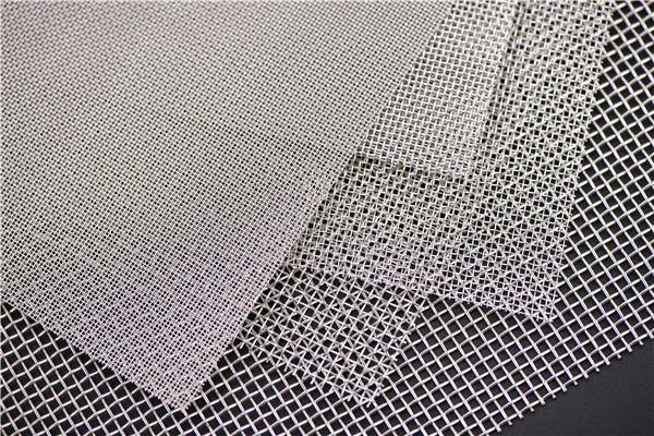 Wire Mesh  Quality control